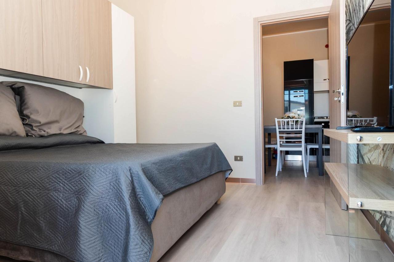 Apartmán Fiumicino Dream & Fly Exteriér fotografie