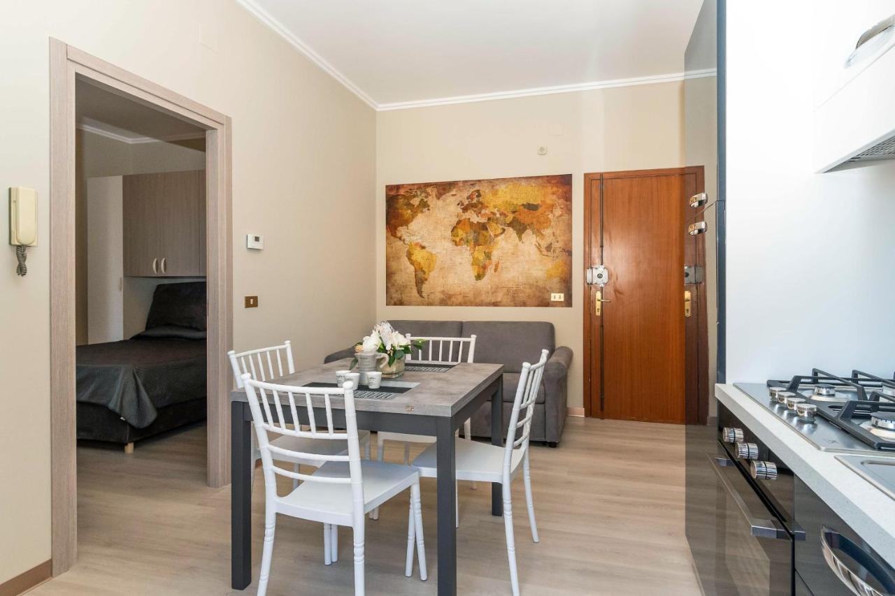 Apartmán Fiumicino Dream & Fly Exteriér fotografie